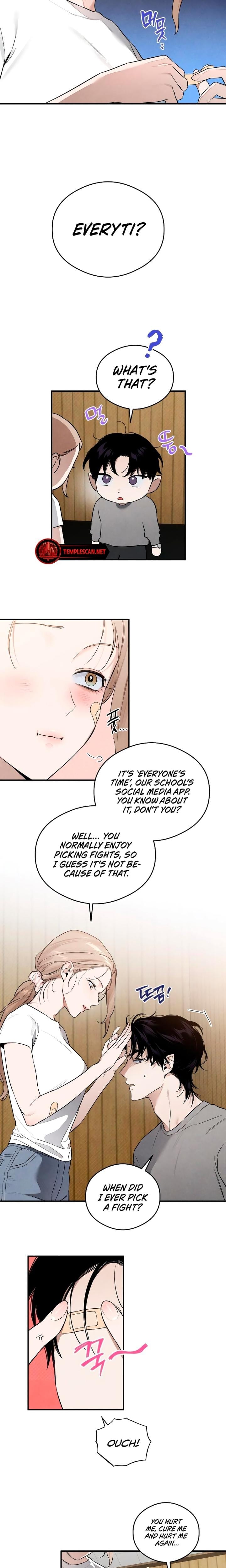 Devil's Wish (Uncensored), chapter 10, page 6 of 17