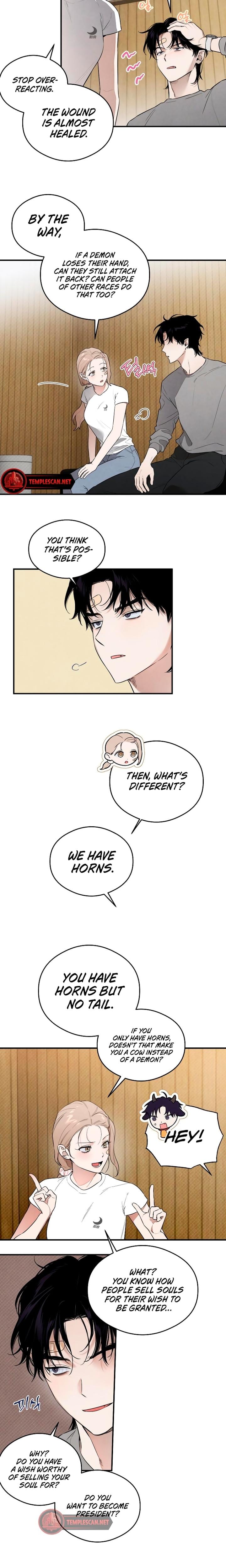 Devil's Wish (Uncensored), chapter 10, page 7 of 17
