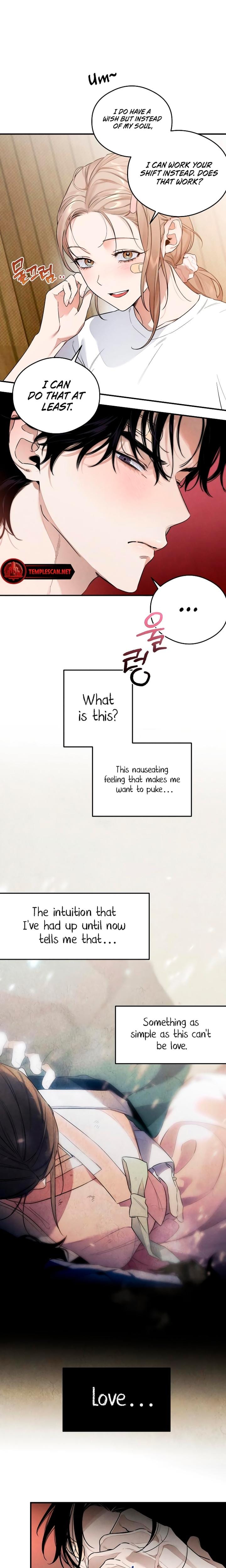 Devil's Wish (Uncensored), chapter 10, page 8 of 17