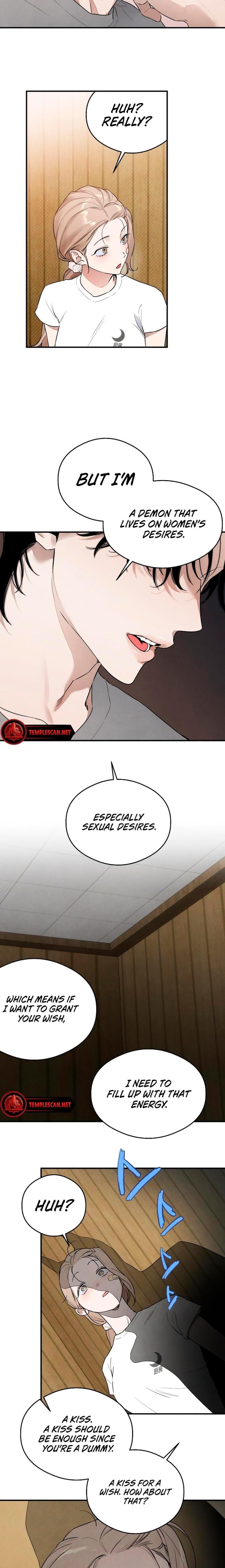Devil's Wish (Uncensored), chapter 10, page 10 of 17