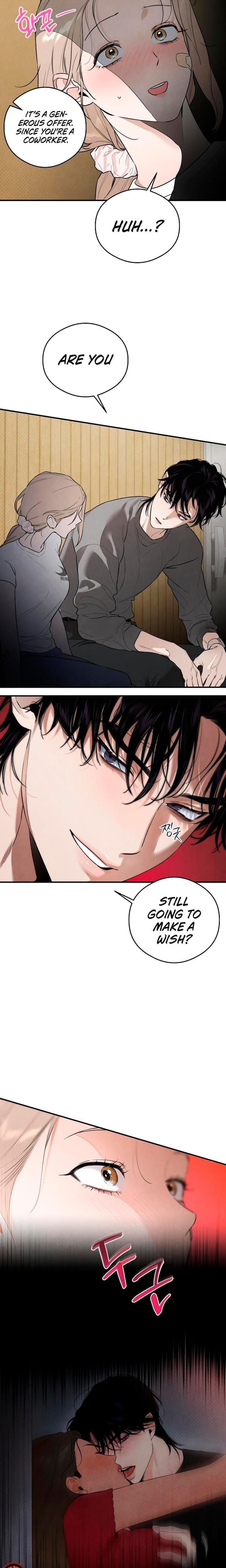Devil's Wish (Uncensored), chapter 10, page 11 of 17