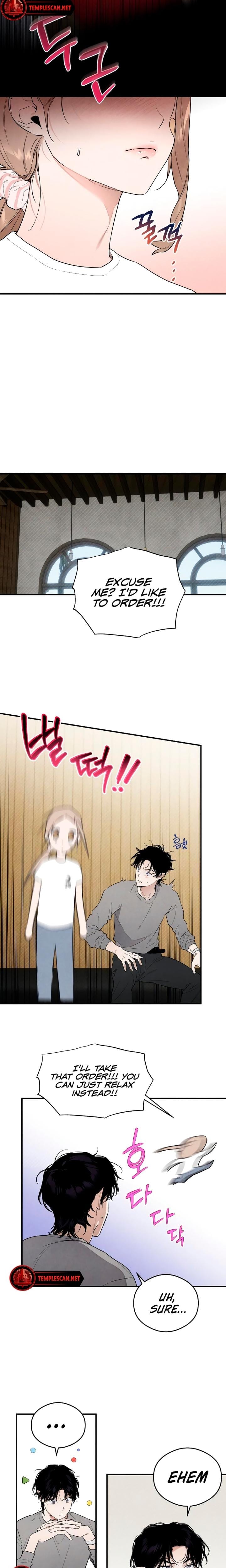Devil's Wish (Uncensored), chapter 10, page 12 of 17