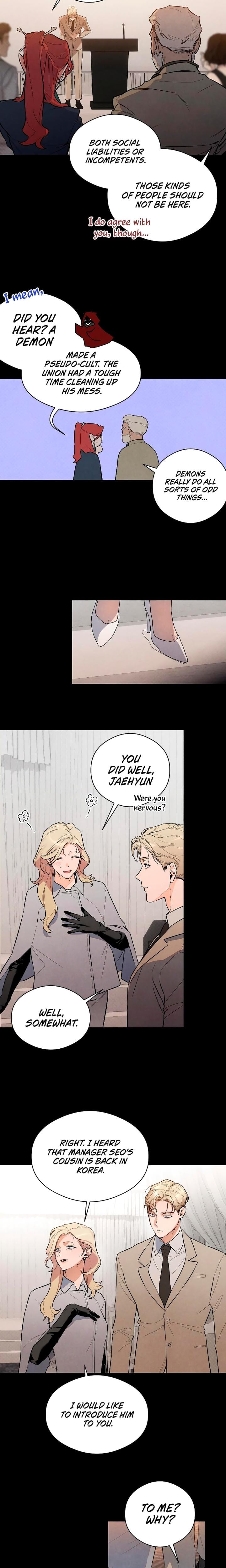 Devil's Wish (Uncensored), chapter 11, page 9 of 18