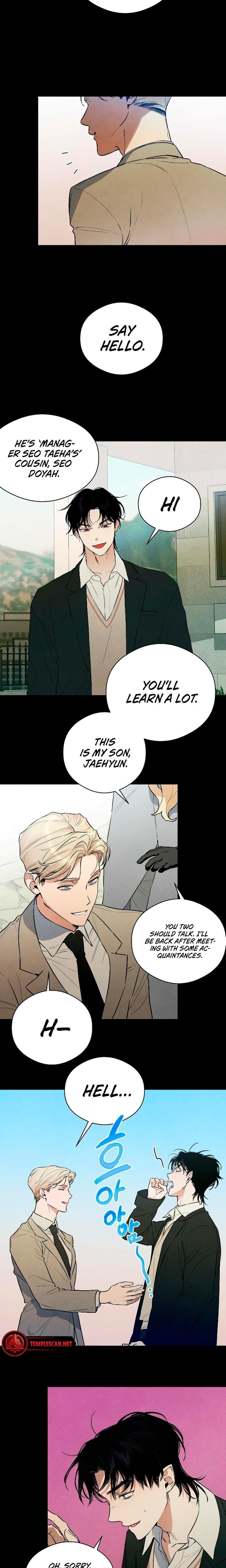 Devil's Wish (Uncensored), chapter 11, page 12 of 18
