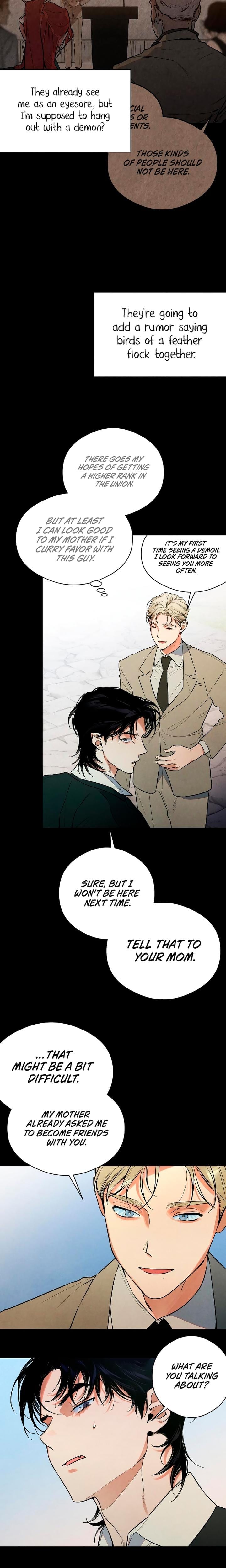 Devil's Wish (Uncensored), chapter 11, page 14 of 18