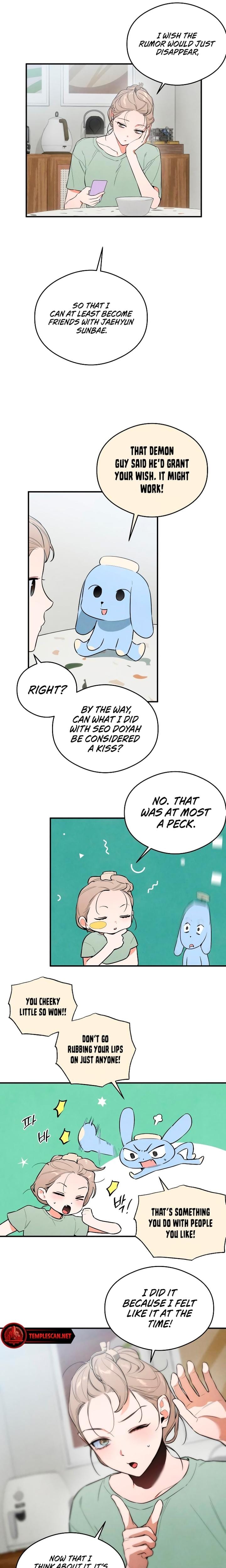Devil's Wish (Uncensored), chapter 12, page 5 of 17