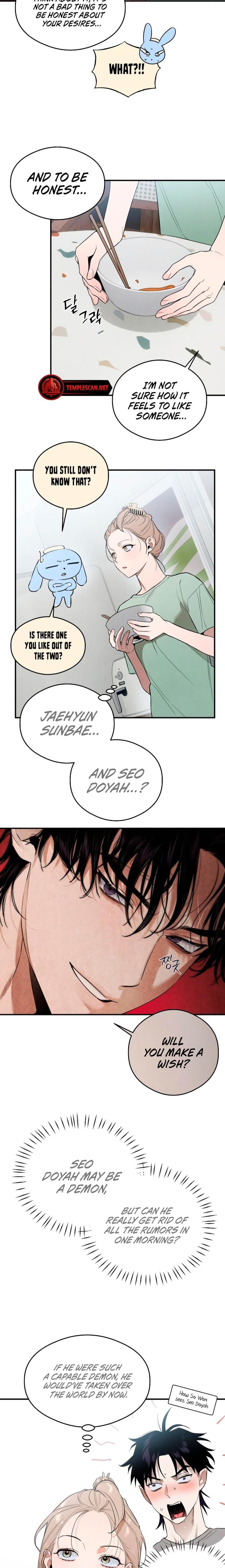 Devil's Wish (Uncensored), chapter 12, page 6 of 17