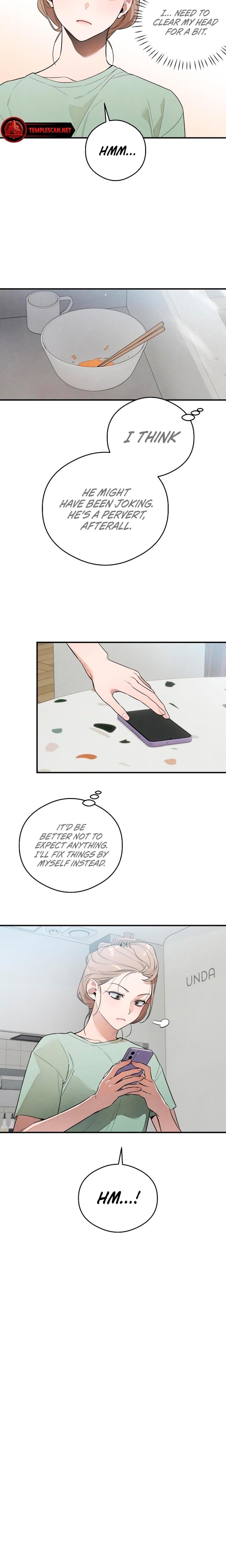 Devil's Wish (Uncensored), chapter 12, page 7 of 17