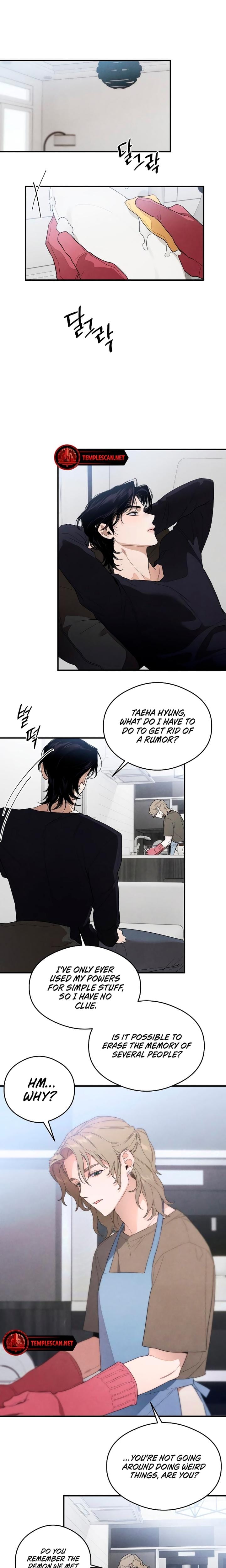 Devil's Wish (Uncensored), chapter 12, page 8 of 17