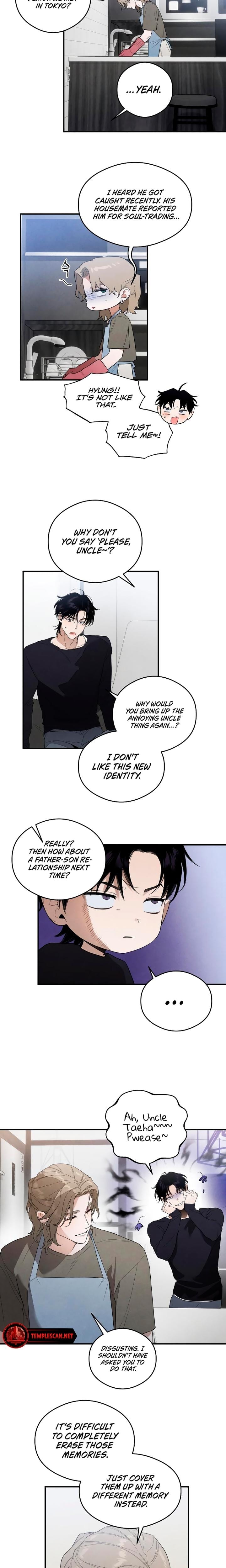Devil's Wish (Uncensored), chapter 12, page 9 of 17