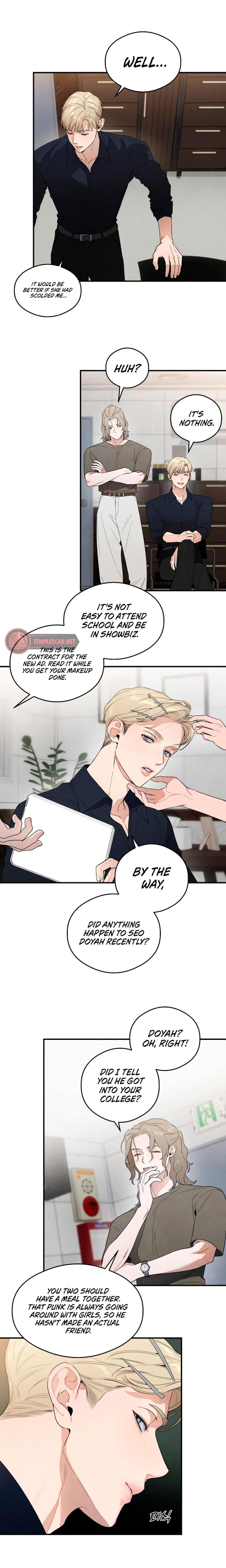Devil's Wish (Uncensored), chapter 12, page 14 of 17