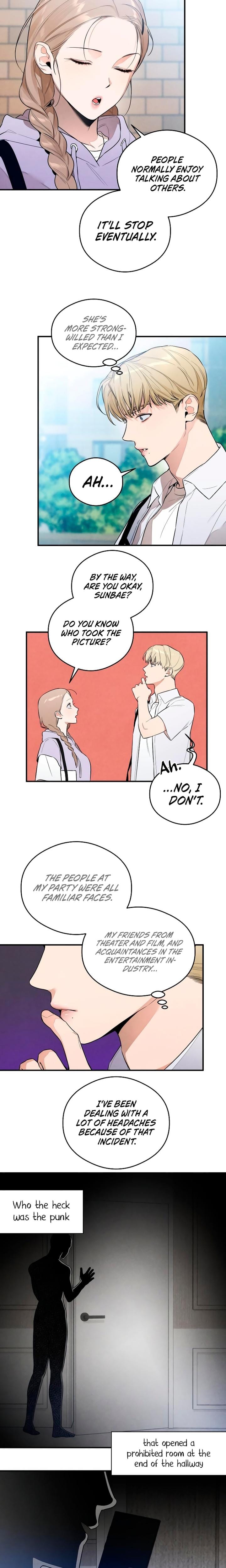 Devil's Wish (Uncensored), chapter 13, page 5 of 17