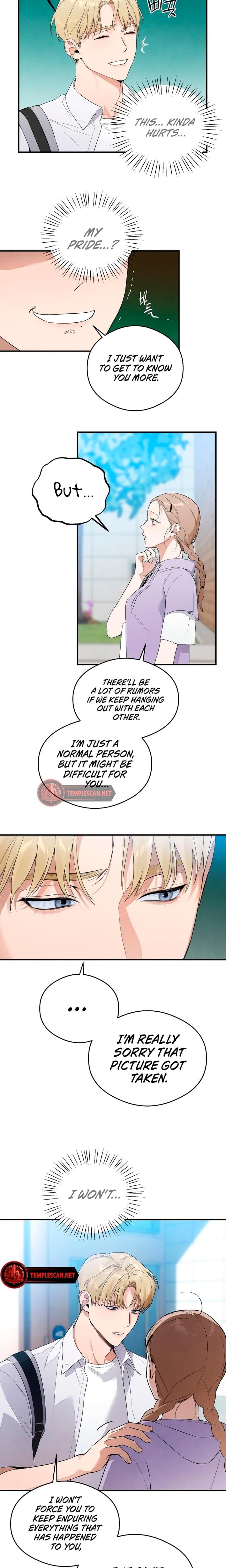 Devil's Wish (Uncensored), chapter 13, page 8 of 17