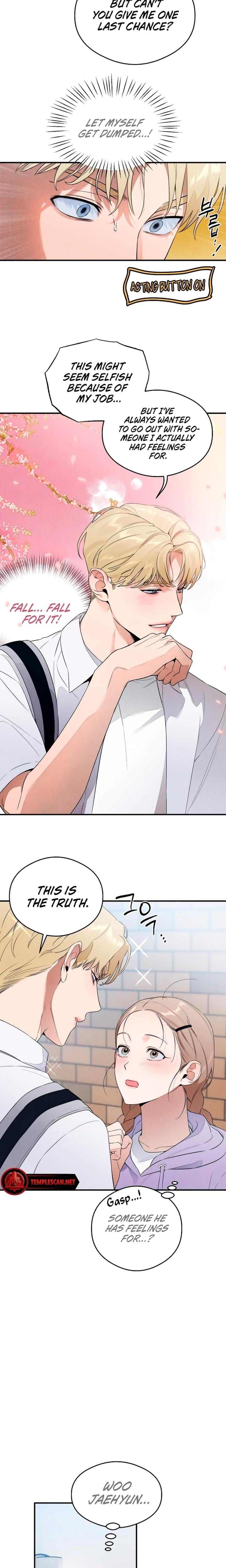 Devil's Wish (Uncensored), chapter 13, page 9 of 17