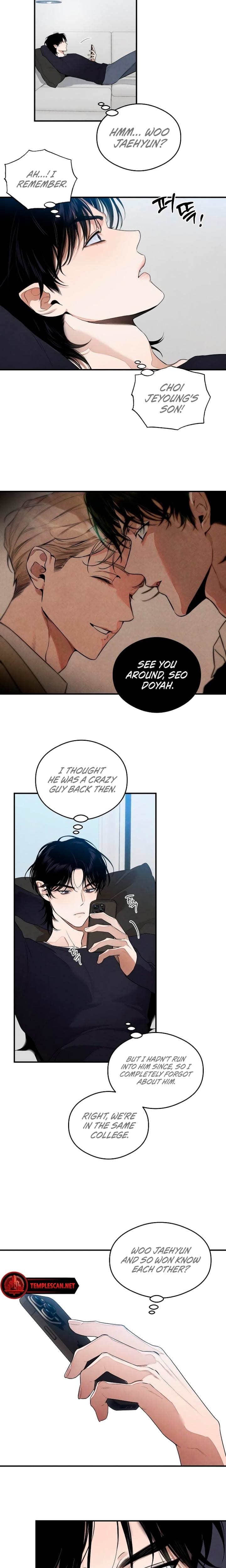 Devil's Wish (Uncensored), chapter 13, page 10 of 17