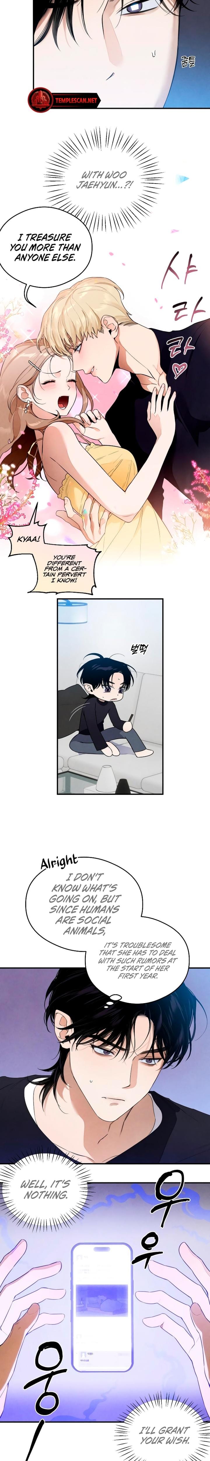 Devil's Wish (Uncensored), chapter 13, page 11 of 17