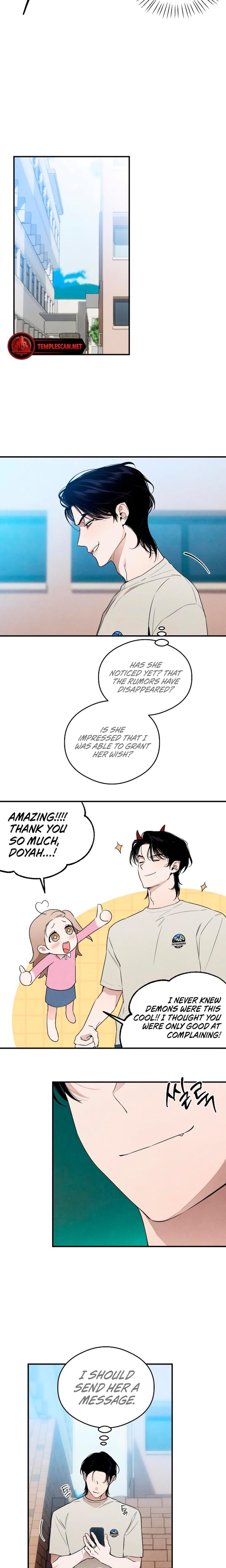 Devil's Wish (Uncensored), chapter 13, page 12 of 17