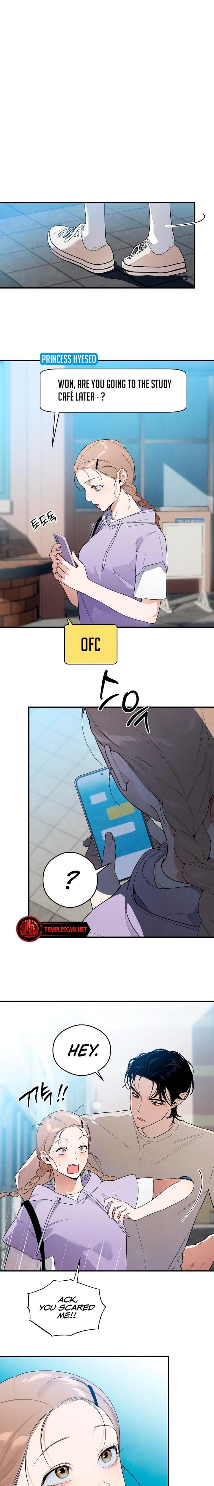 Devil's Wish (Uncensored), chapter 13, page 14 of 17