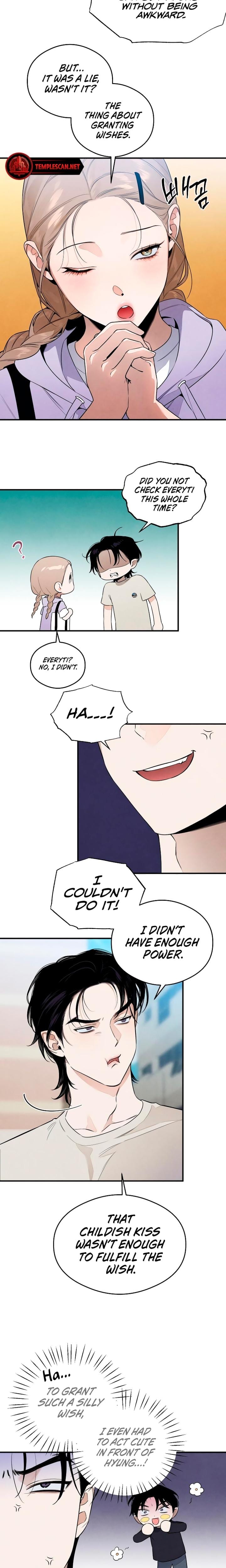Devil's Wish (Uncensored), chapter 13, page 16 of 17