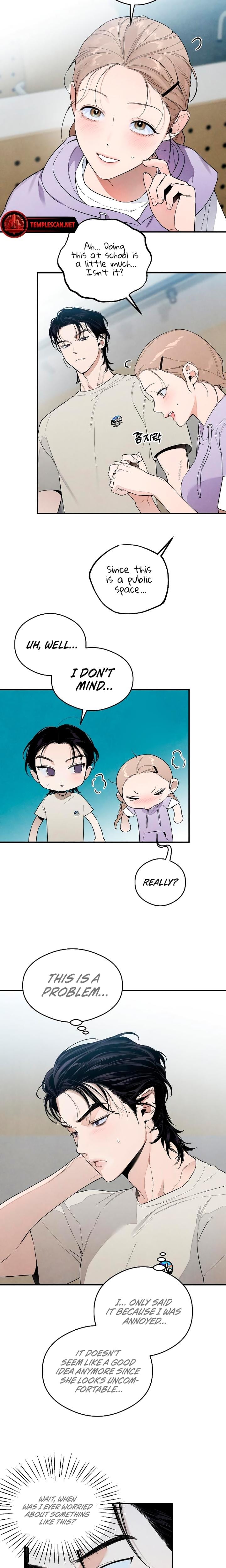 Devil's Wish (Uncensored), chapter 14, page 6 of 14