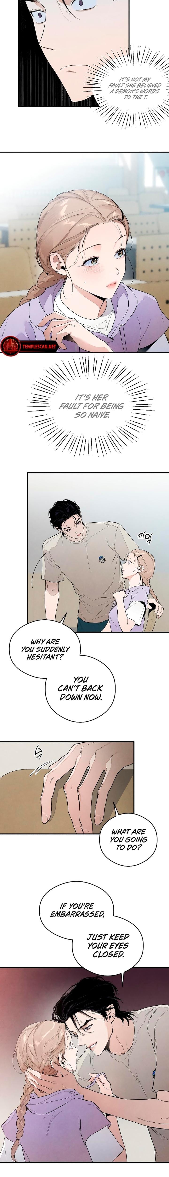 Devil's Wish (Uncensored), chapter 14, page 7 of 14