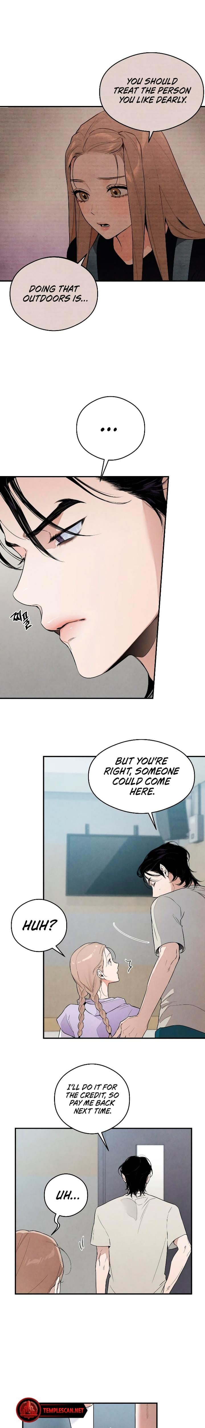 Devil's Wish (Uncensored), chapter 14, page 9 of 14