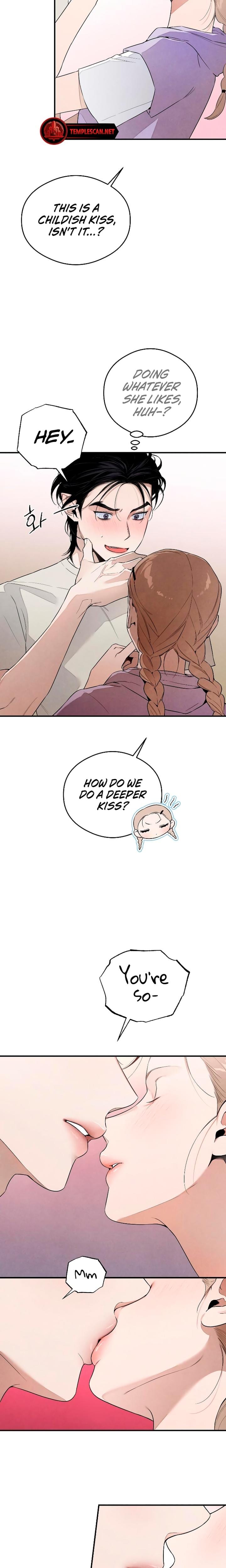 Devil's Wish (Uncensored), chapter 14, page 11 of 14