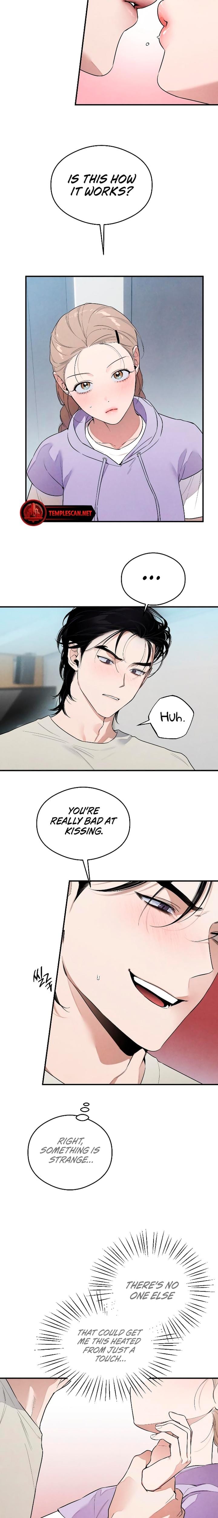 Devil's Wish (Uncensored), chapter 14, page 12 of 14
