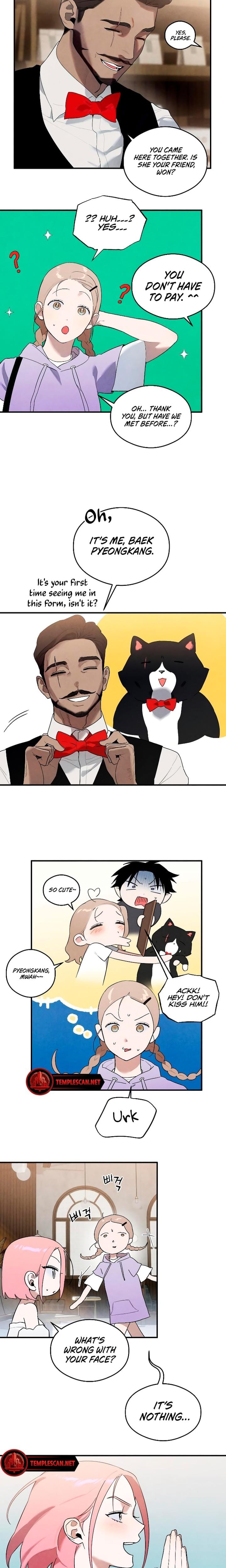 Devil's Wish (Uncensored), chapter 16, page 5 of 15
