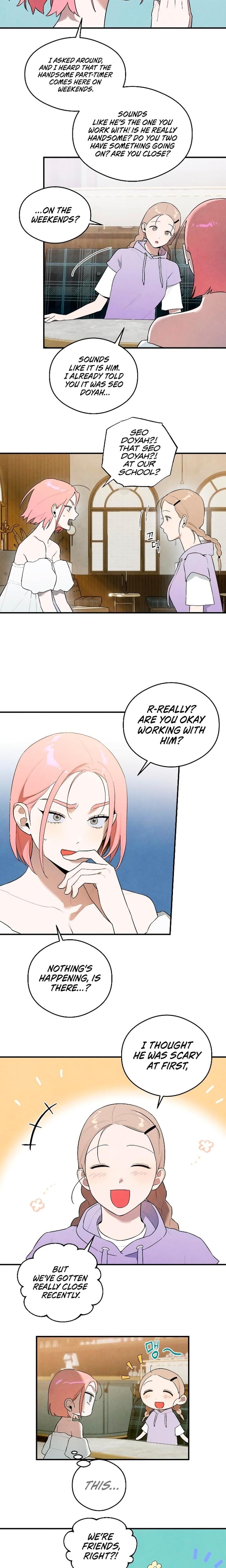 Devil's Wish (Uncensored), chapter 16, page 6 of 15