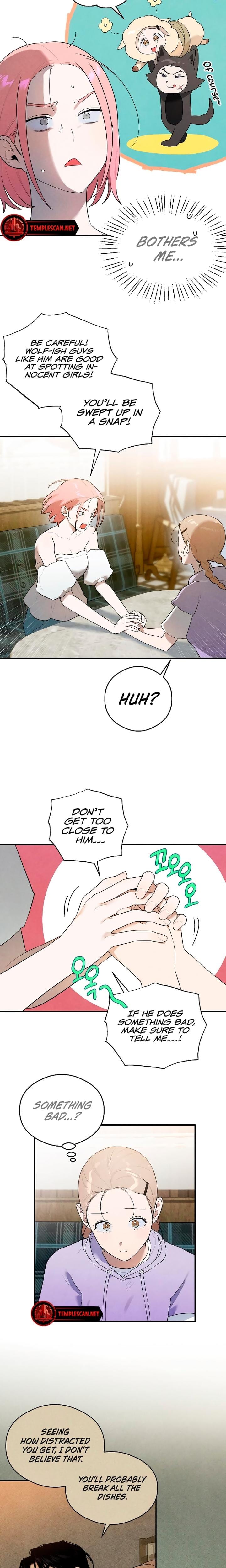 Devil's Wish (Uncensored), chapter 16, page 7 of 15