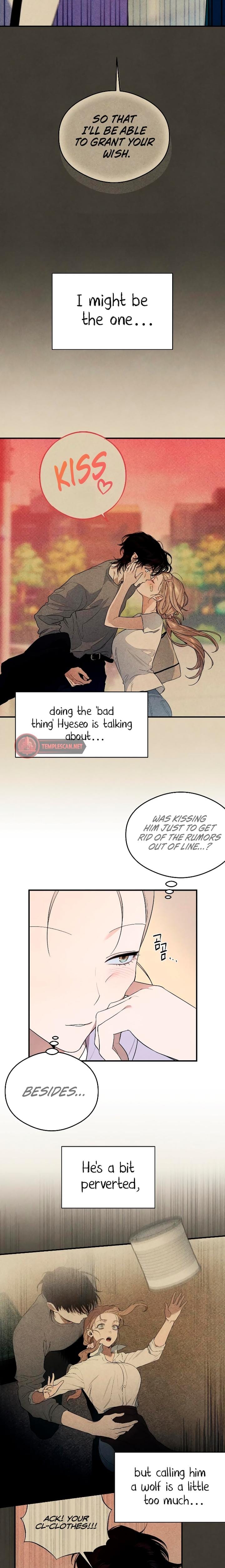 Devil's Wish (Uncensored), chapter 16, page 9 of 15
