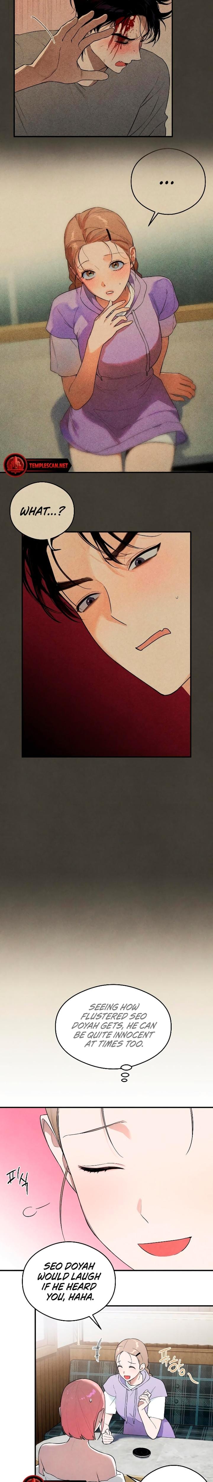 Devil's Wish (Uncensored), chapter 16, page 10 of 15
