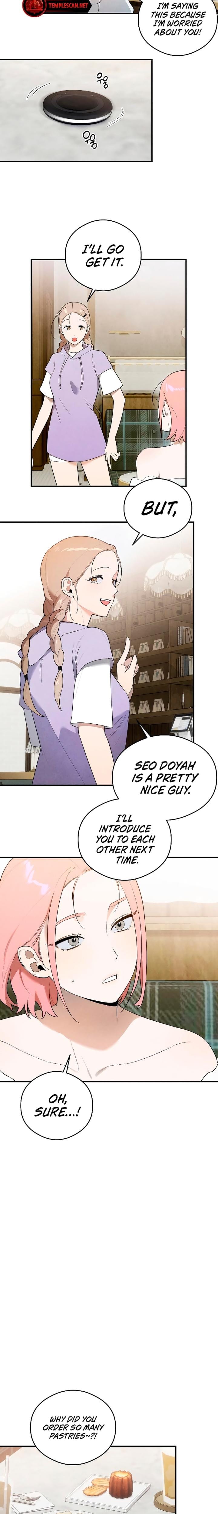 Devil's Wish (Uncensored), chapter 16, page 11 of 15