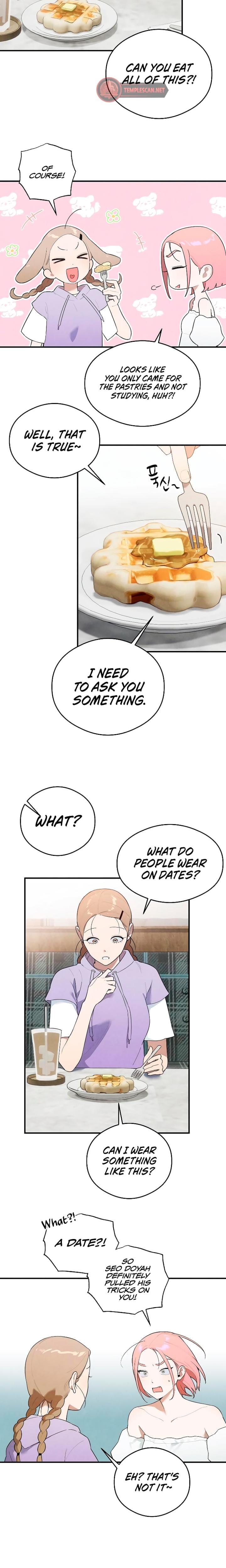 Devil's Wish (Uncensored), chapter 16, page 12 of 15