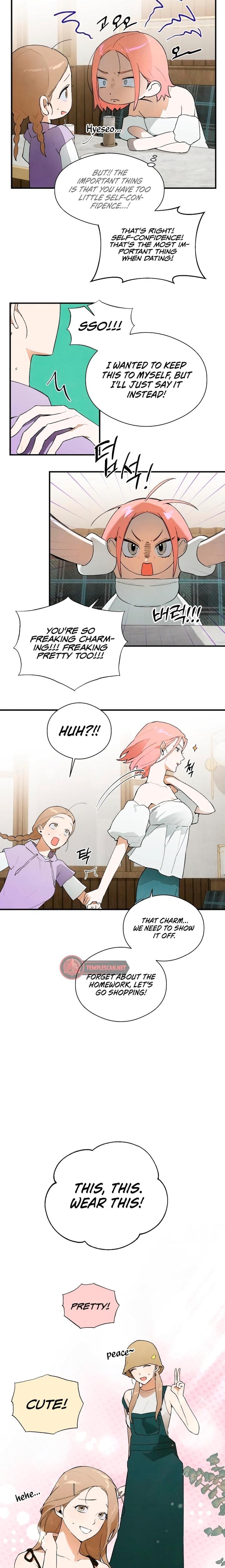 Devil's Wish (Uncensored), chapter 17, page 7 of 17