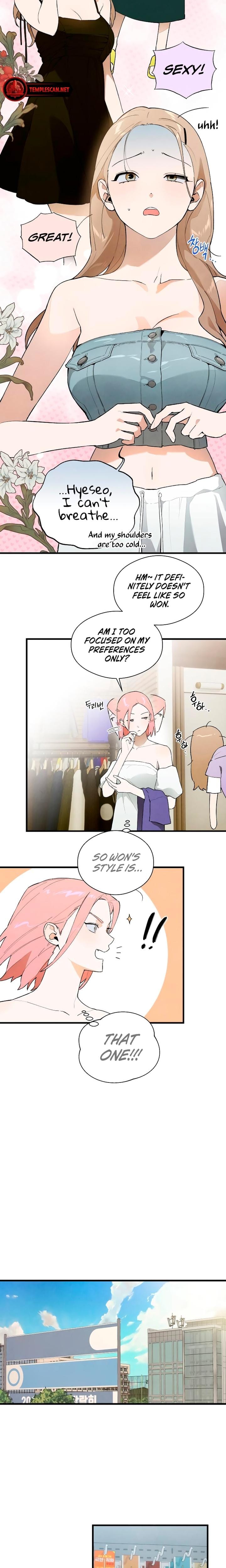 Devil's Wish (Uncensored), chapter 17, page 8 of 17