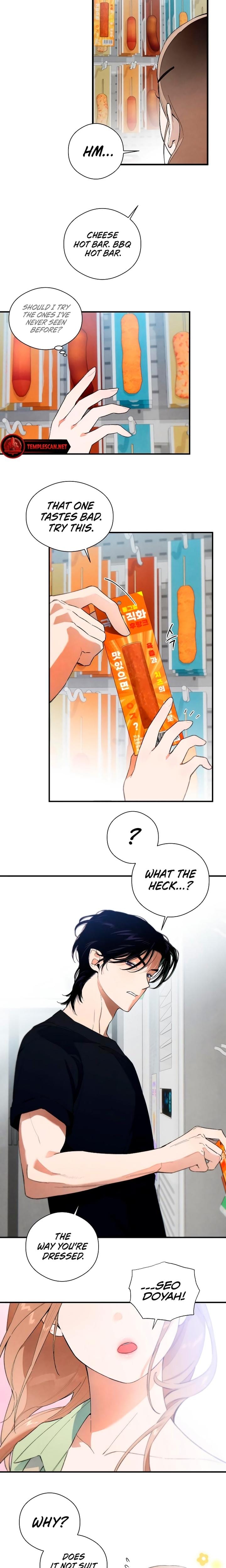 Devil's Wish (Uncensored), chapter 17, page 9 of 17