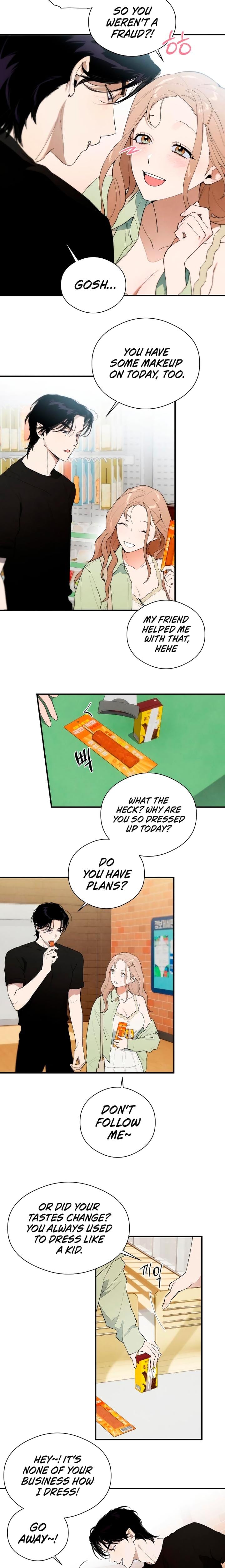 Devil's Wish (Uncensored), chapter 17, page 11 of 17