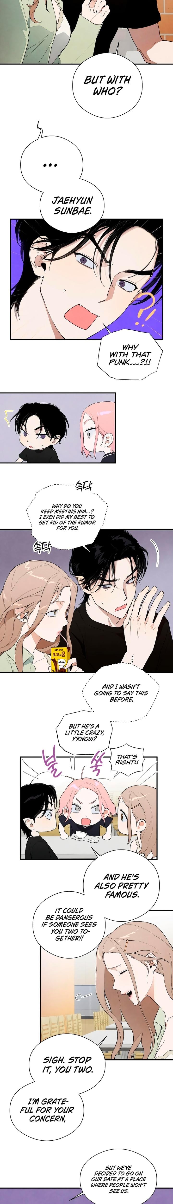 Devil's Wish (Uncensored), chapter 17, page 13 of 17
