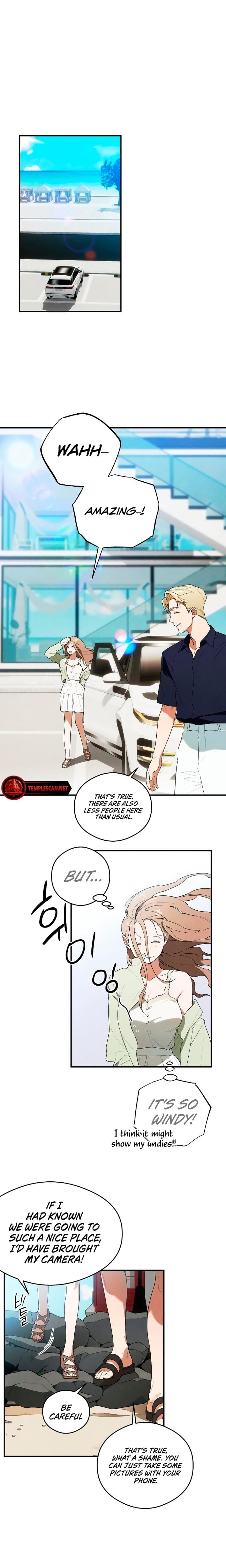 Devil's Wish (Uncensored), chapter 18, page 7 of 17