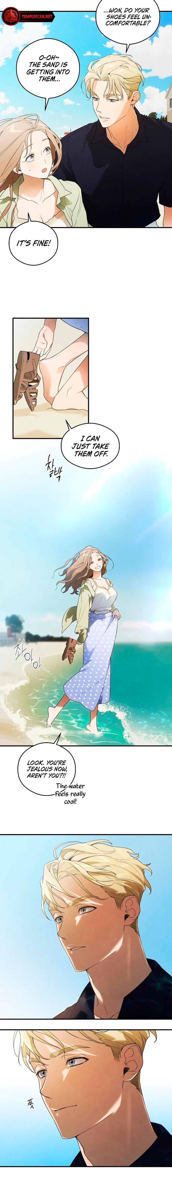 Devil's Wish (Uncensored), chapter 18, page 12 of 17