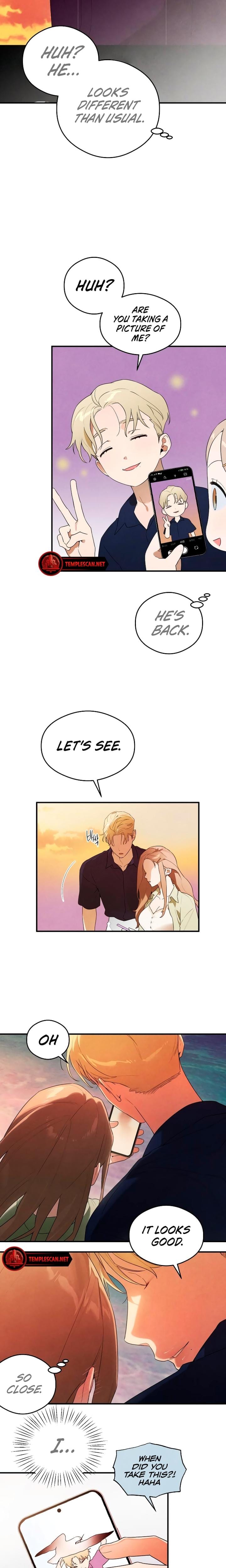 Devil's Wish (Uncensored), chapter 18, page 14 of 17