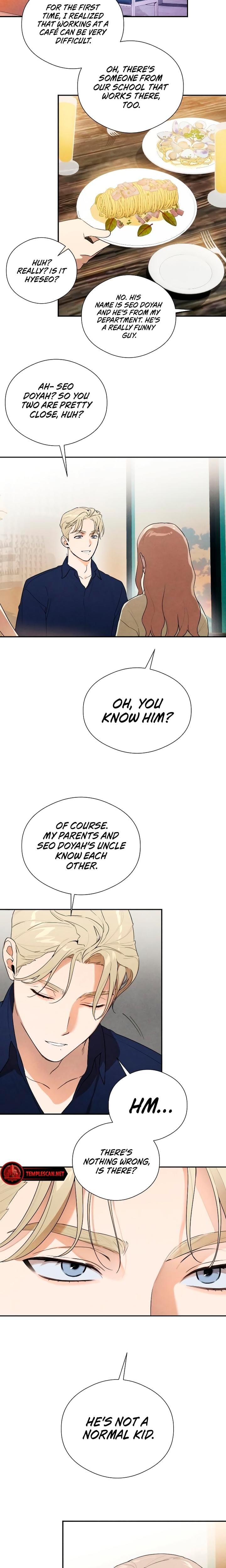 Devil's Wish (Uncensored), chapter 19, page 5 of 17