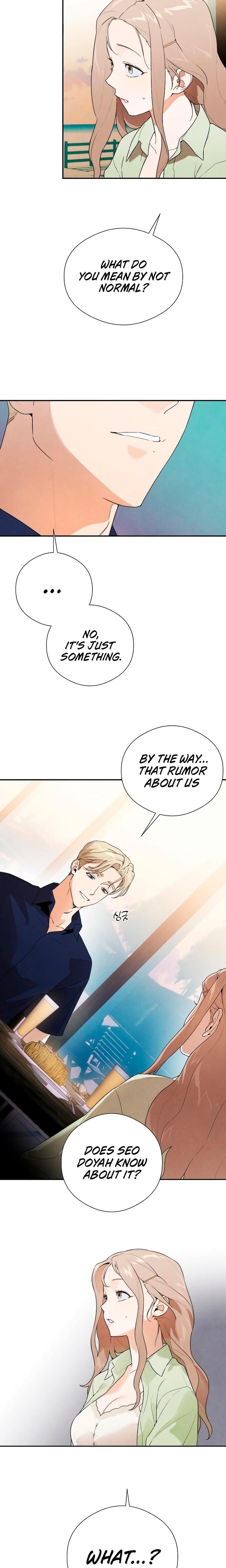 Devil's Wish (Uncensored), chapter 19, page 6 of 17