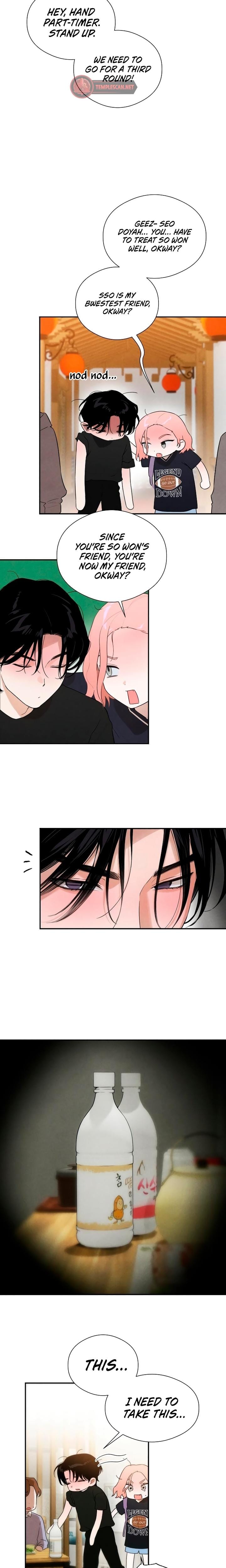 Devil's Wish (Uncensored), chapter 19, page 8 of 17