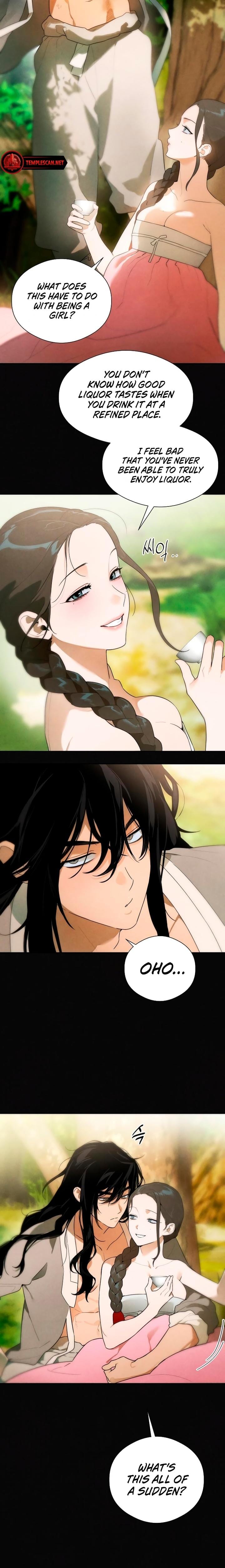 Devil's Wish (Uncensored), chapter 19, page 10 of 17