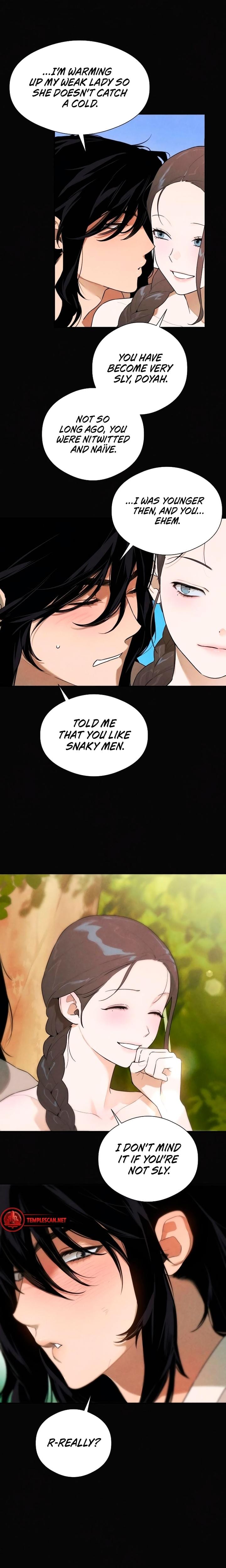 Devil's Wish (Uncensored), chapter 19, page 11 of 17
