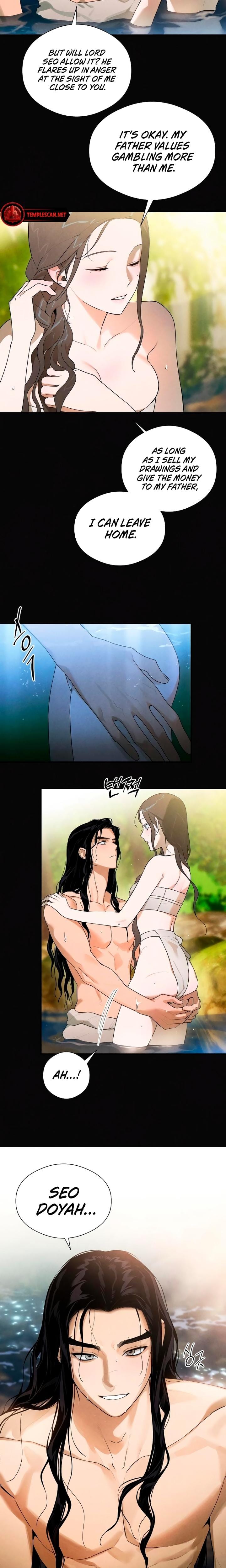 Devil's Wish (Uncensored), chapter 19, page 14 of 17