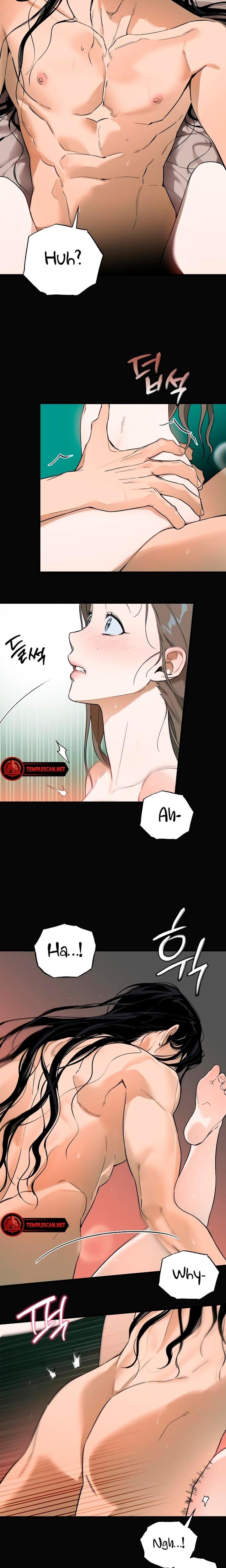 Devil's Wish (Uncensored), chapter 20, page 5 of 17